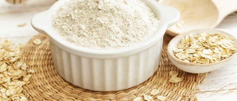 Oat Flour Market