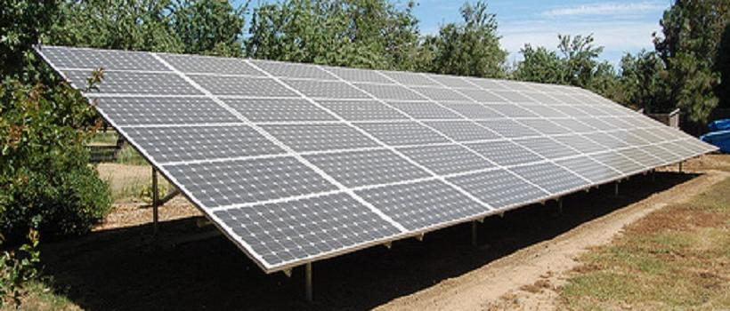  Off-Grid Solar System