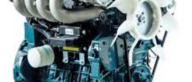 Off-Highway Diesel Engine