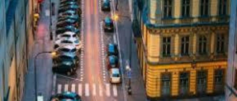 Off-Street Parking Management Systems Industry