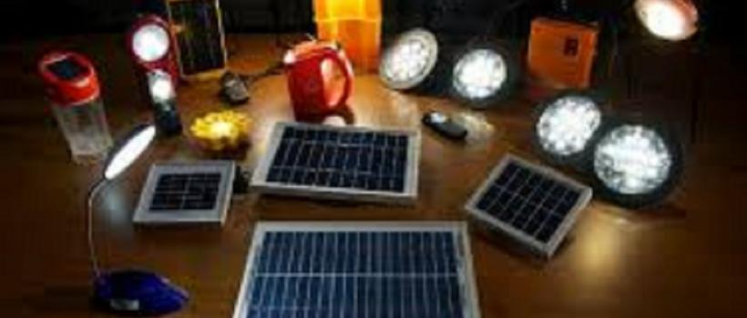 Off-grid Solar Lighting Market