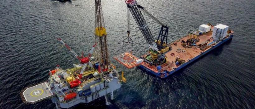 Offshore Pipeline