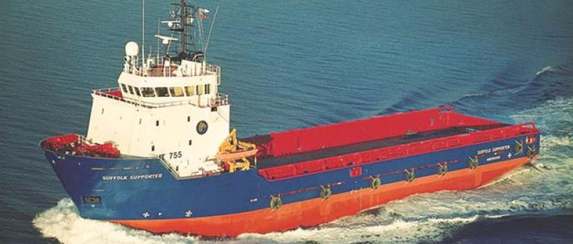 Offshore Support Vessel 