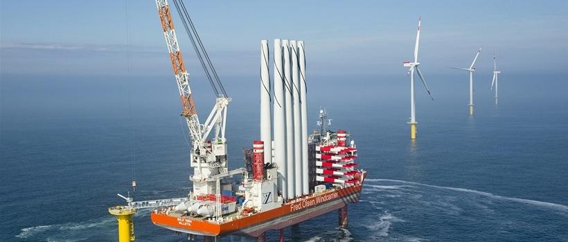   Offshore Wind Turbine Installation Vessels