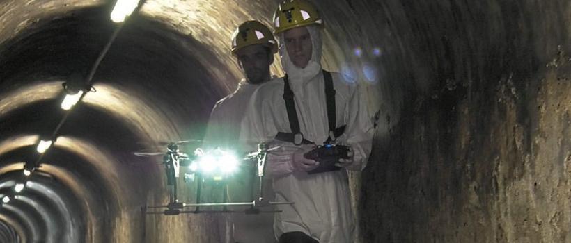 Oil & Gas Drones