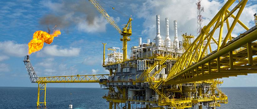 Oil and Gas Water Purification System 