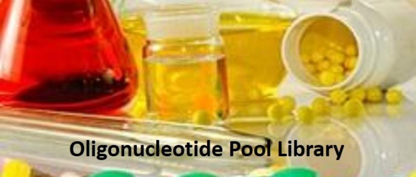 Oligonucleotide Pool Library