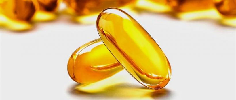 Omega-3 Fatty Acid 