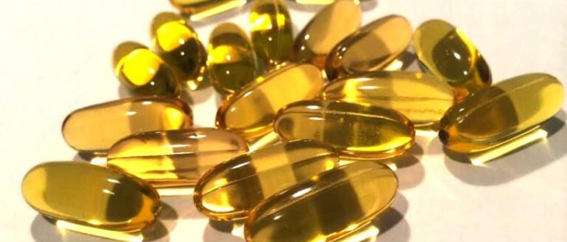 Omega-3 Products Market 