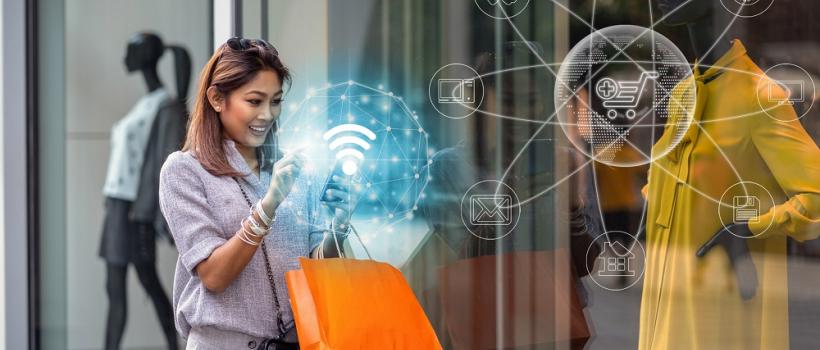 Omnichannel Retailing Market