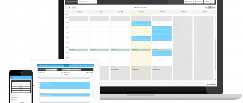 Online Booking Software