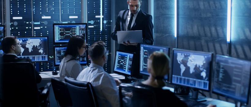 Operational Technology Security