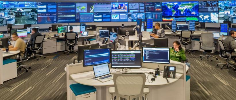 Operations Command Center Market