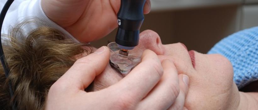 Ophthalmic Ultra Sound Imaging System