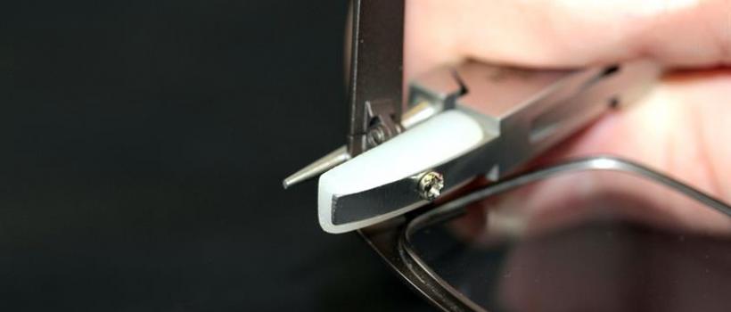 Optical Adjustment Frame