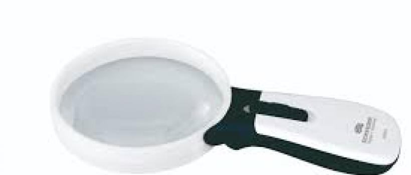 Optical Magnifiers