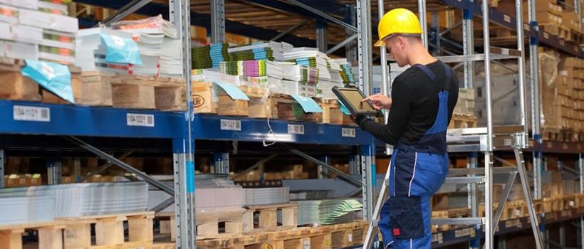 Order-Picking System