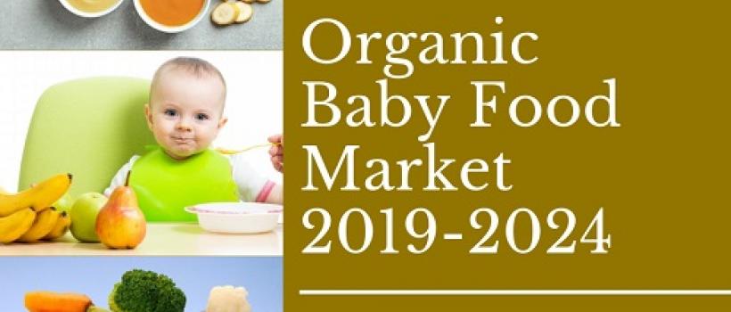 Organic Baby Food Market 