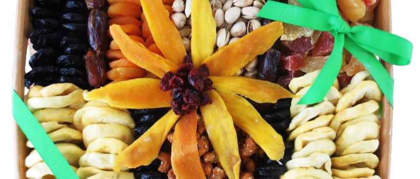 Organic Dried Fruit