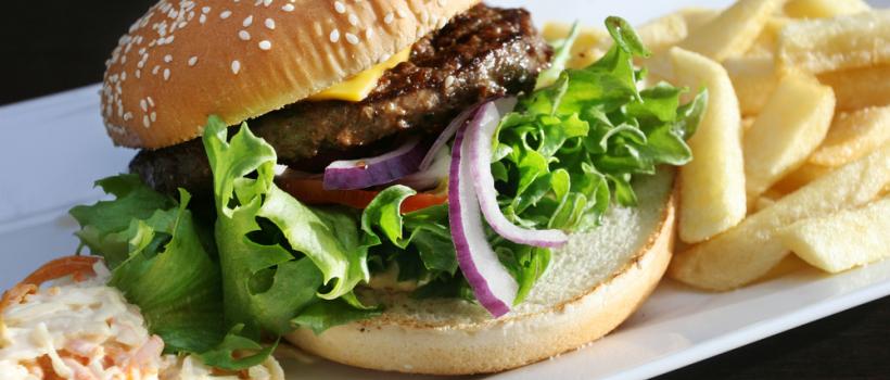 Organic Fast Food Market