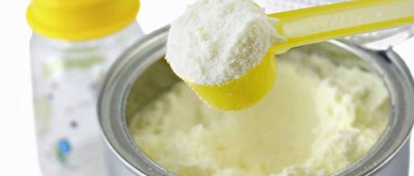 Organic Infant Formula Milk Powder