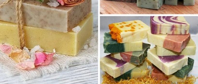 Global Organic Soaps Market Size Study, by End User, Type and Regional Forecasts 2024