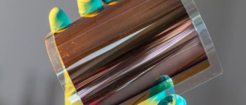 Organic Solar Cells, Organic Solar Cells Market, Organic Solar Cells Market Growth