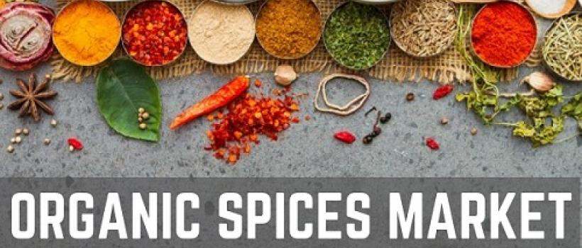 Organic Spices Market