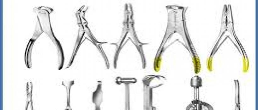 Orthopedic Instrumentation