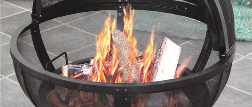 Outdoor Fire Pits