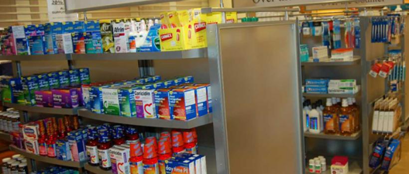 Over the Counter (OTC) Drugs Market