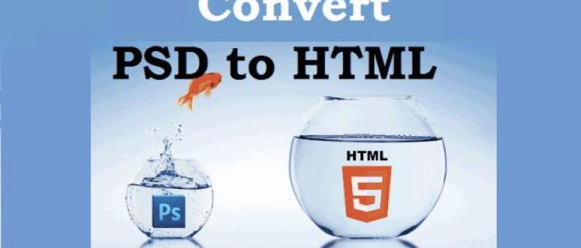 PSD to HTML l Designs2HTML