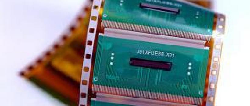 Display driver market
