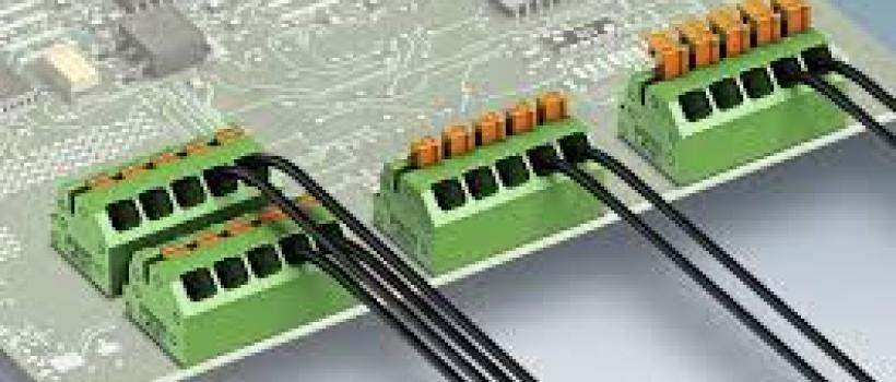 PCB Terminal Blocks
