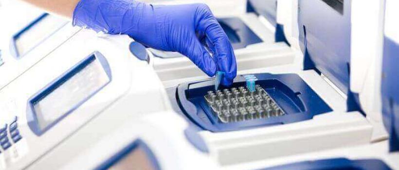 PCR Equipment Market 