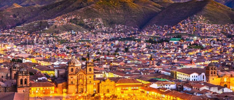 Peru PESTLE Insights 