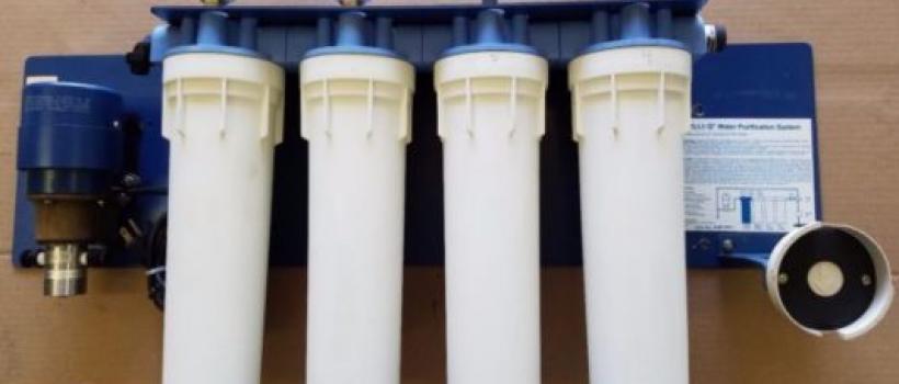 POE (Point of Entry) Water Treatment System