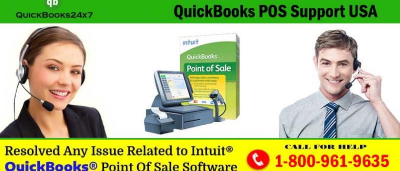 QuickBooks POS Support Phone Number