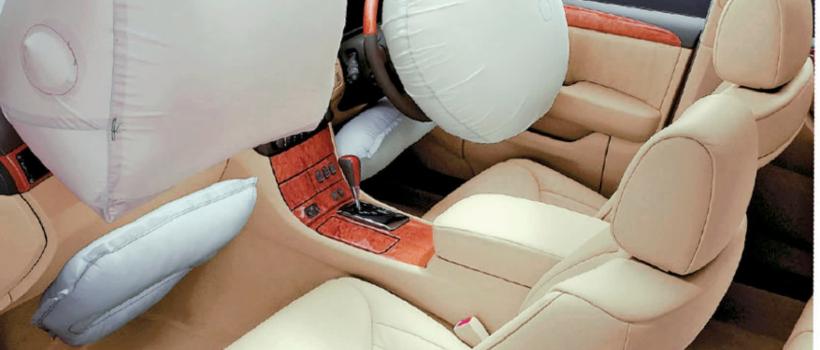 PP Automotive Airbag Fabric Market