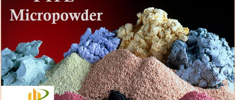PTFE Micropowder