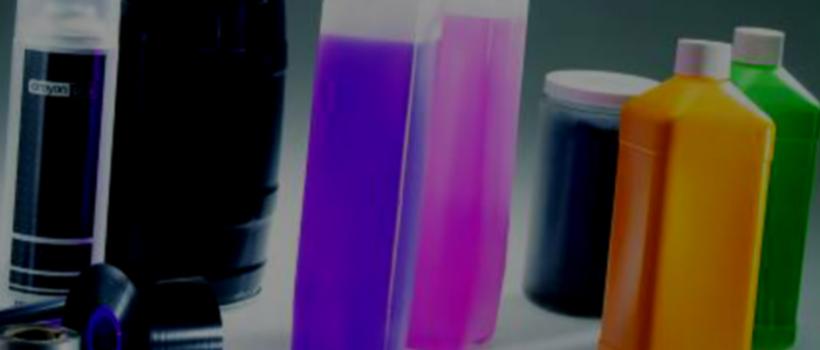 Pad Transfer Printing Ink