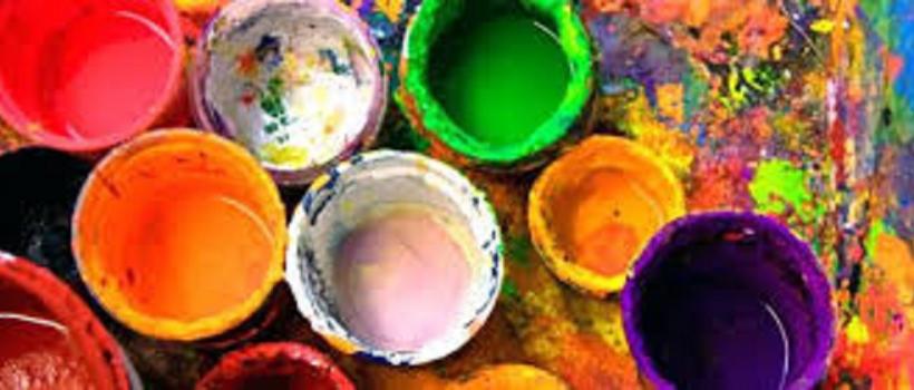 Paint Buckets 