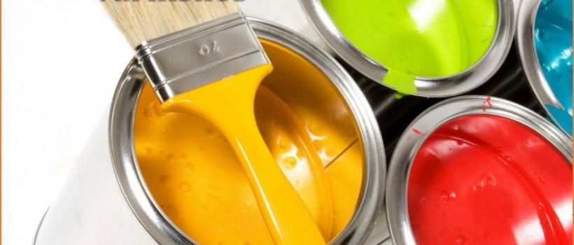 Paints and Varnishes