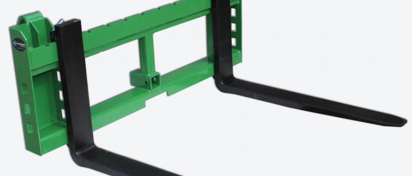 Pallet Forks Market