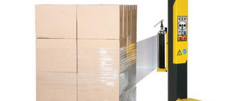 Pallet Wrap Machine