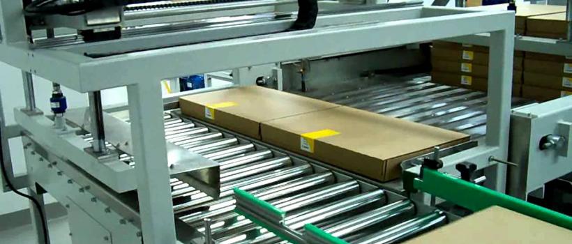 Palletizing Machines Market