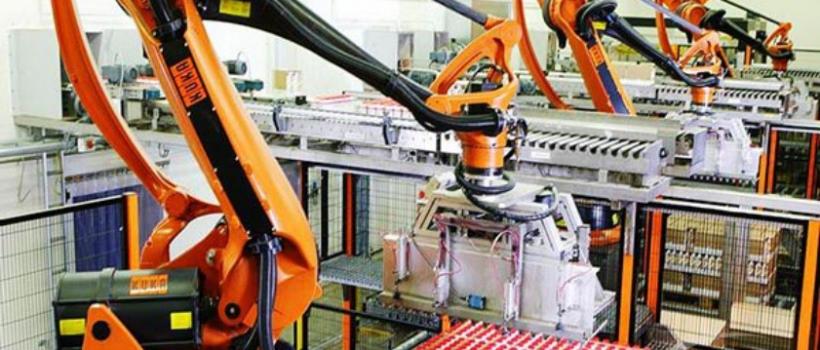 Palletizing Robots