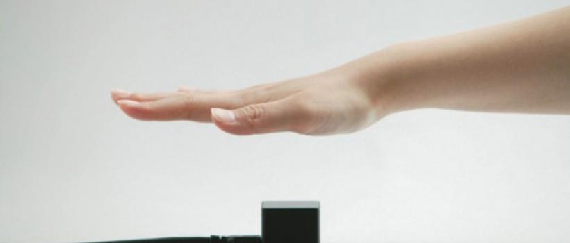 Palm Vein Biometric Device