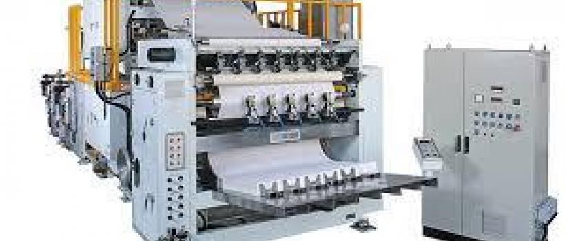Paper Converting Machine, Paper Converting Machine Market, Paper Converting Machine Market Growth