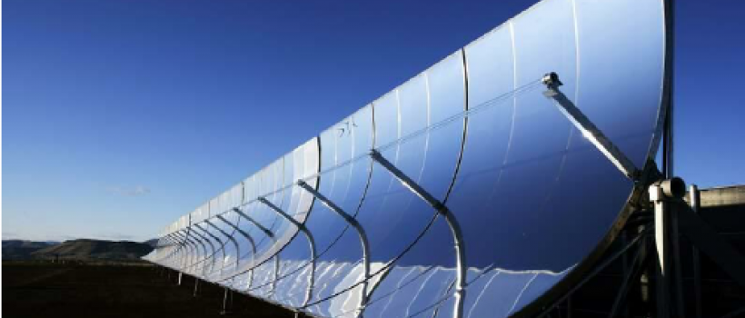 Parabolic Trough